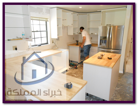 تركيب وفك المطابخ بالرياض0508750298 فني تركيب مطابخ بالرياض