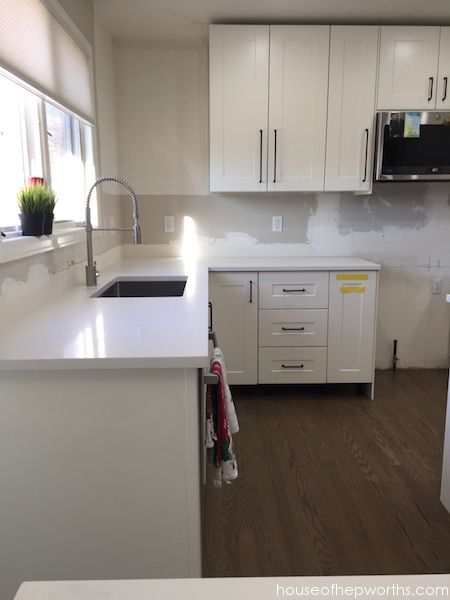 سطح مطبخ إيكيا