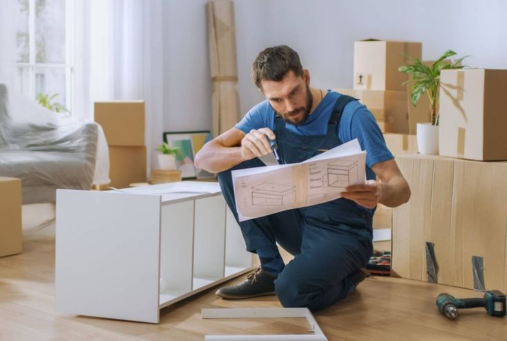 تركيب أثاث إيكيا في الرياض