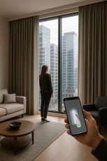 محل تركيب ستائر قريب مني