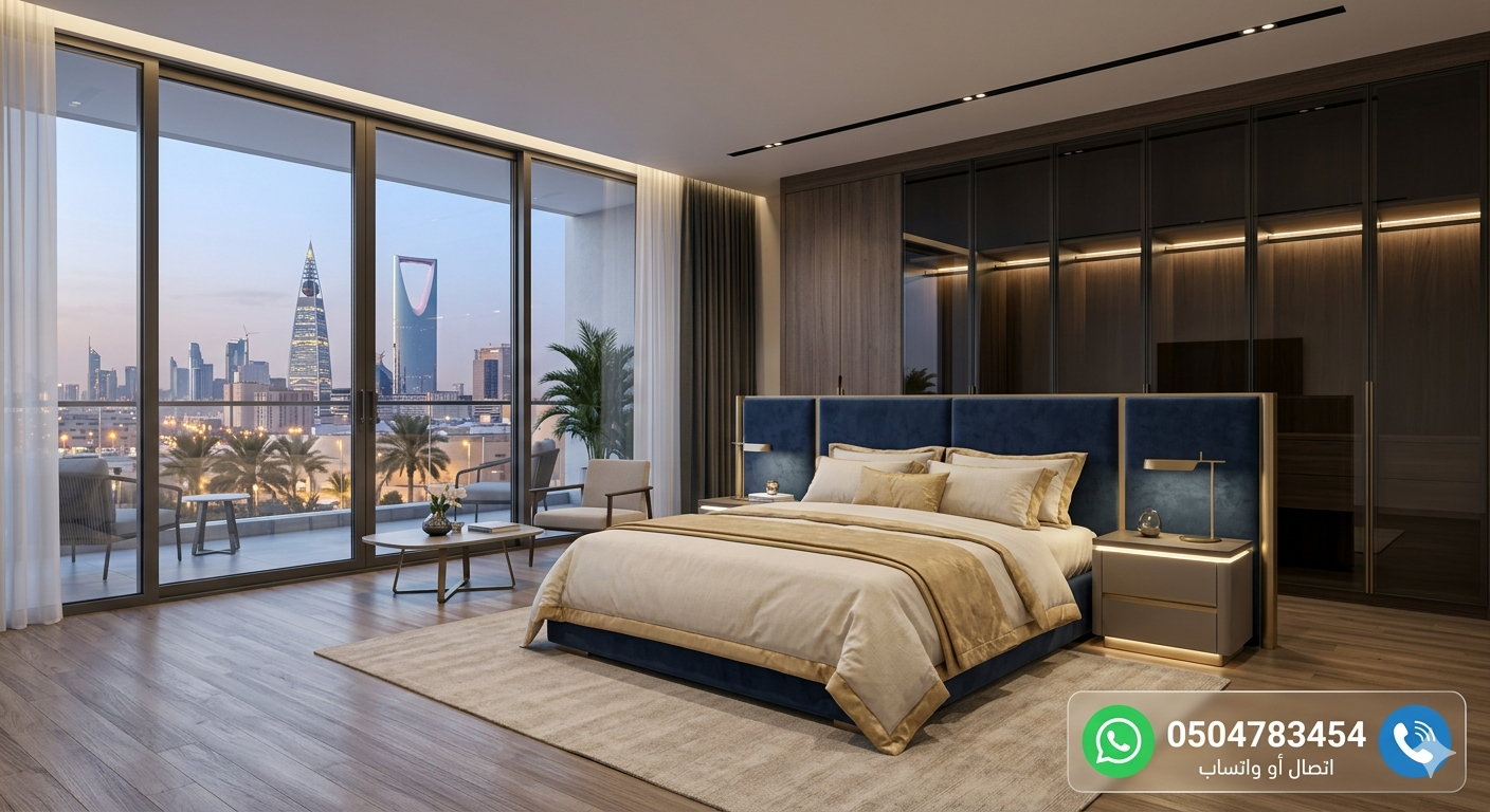 ارخص نجار تركيب غرف نوم حي النرجس الرياض